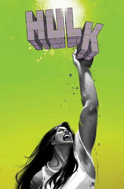 Hulk #3
