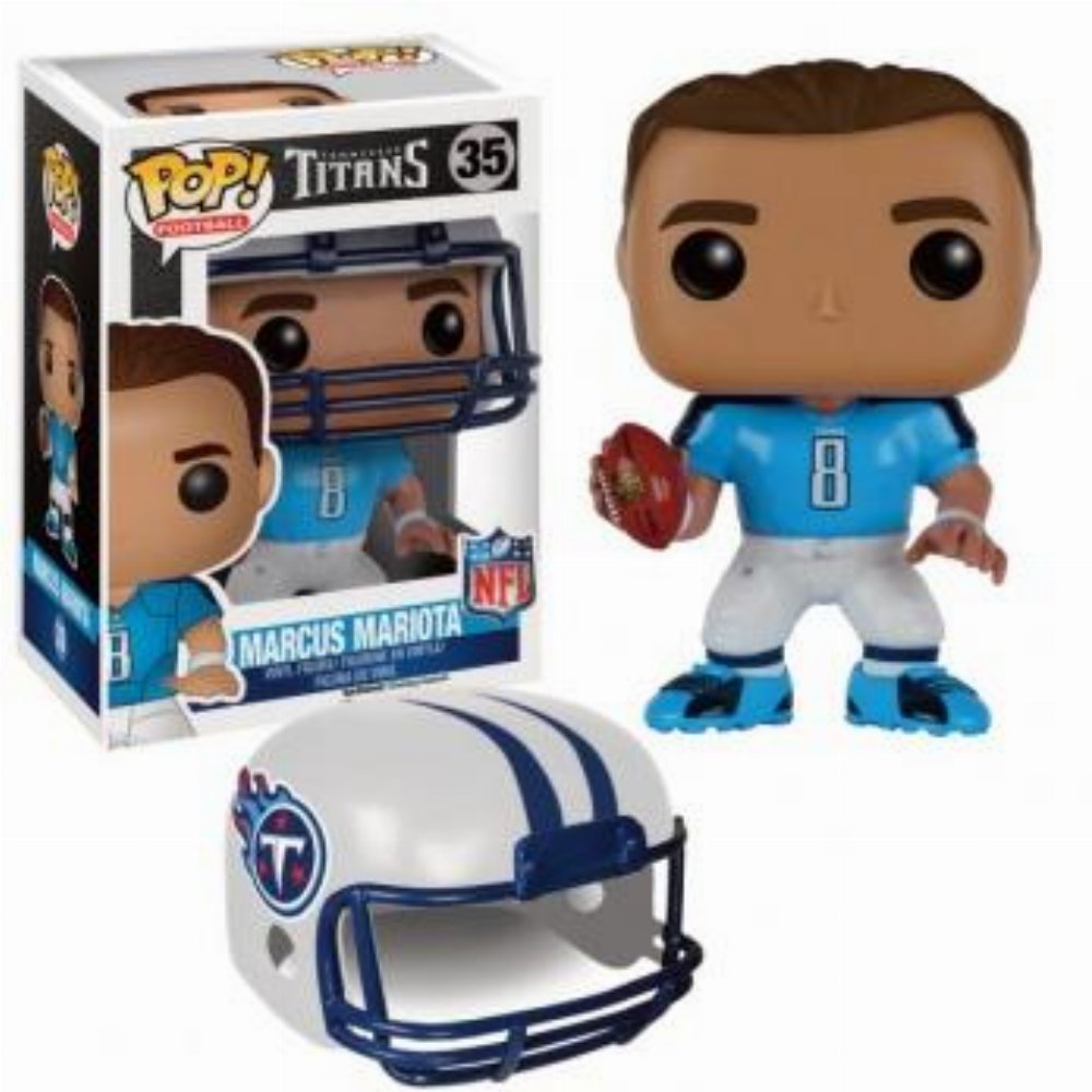 Little People Collector Tennessee Titans Set