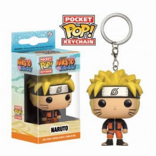 Funko Pocket POP! Μπρελόκ Naruto Shippuden - Naruto
Φιγούρα