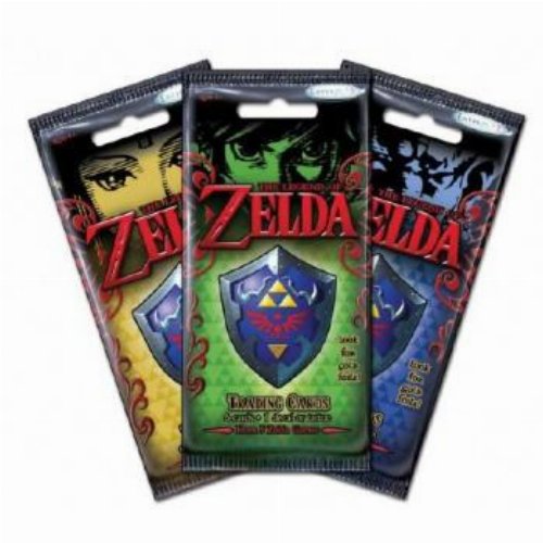 The Legend of Zelda: Trading Card Collection
Pack