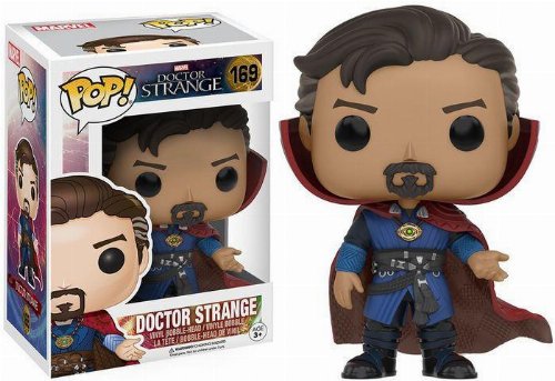 Φιγούρα Funko POP! Marvel Doctor Strange - Doctor Strange #169