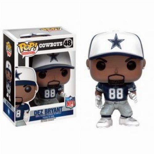 Figure Funko POP! NFL Cowboys - Dez Bryant
#48