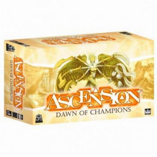 Ascension Deckbuilding Game: Dawn of
Champions