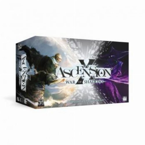 Ascension Deckbuilding Game: War of
Shadows