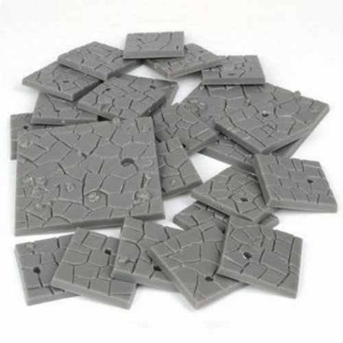 Dungeon Saga: Flagstone
Bases