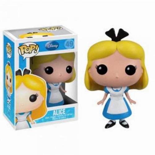 Figure Funko POP! Disney - Alice
#49