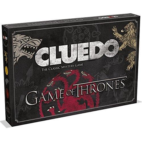 Cluedo: Game of Thrones Edition