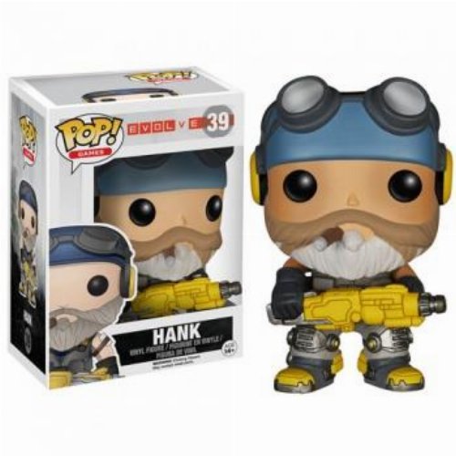 Φιγούρα Funko POP! Evolve - Hank #39