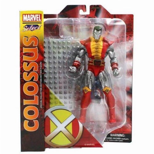 Marvel: Select - Colossus Φιγούρα Δράσης
(20cm)