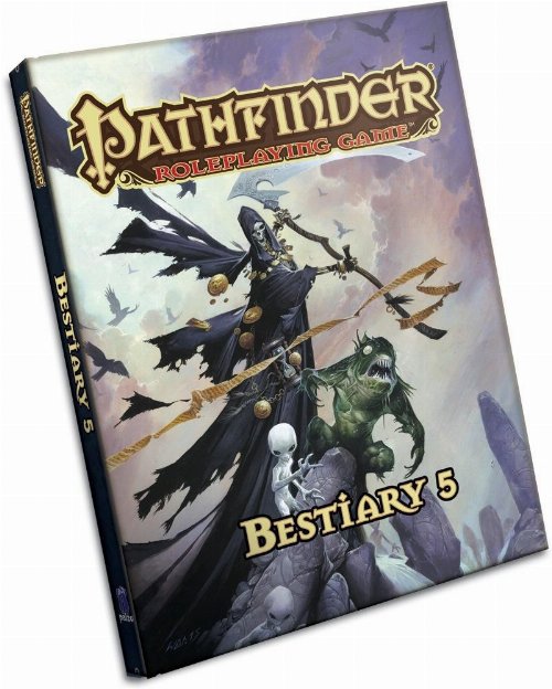 Pathfinder Roleplaying Game - Bestiary 5