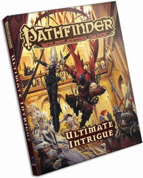 Pathfinder Roleplaying Game - Ultimate
Intrigue