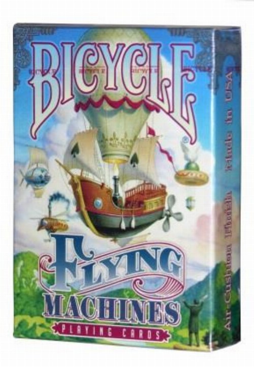 Τράπουλα Bicycle - Flying
Machines