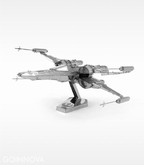 Metal Earth - Star Wars: Poe Dameron's X-Wing Fighter
Model Kit