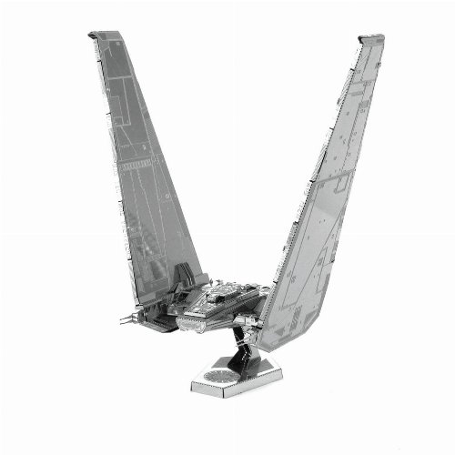 Metal Earth - Star Wars: Kylo Ren's Command Shuttle
Model Kit