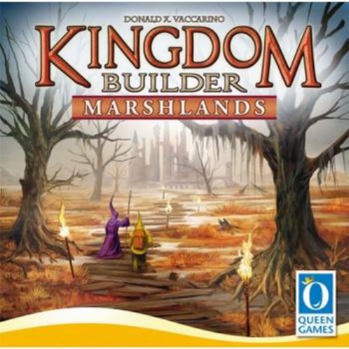 Kingdom Builder: Marshlands (Επέκταση)