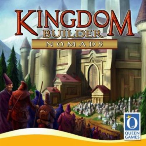 Kingdom Builder: Nomads
(Expansion)