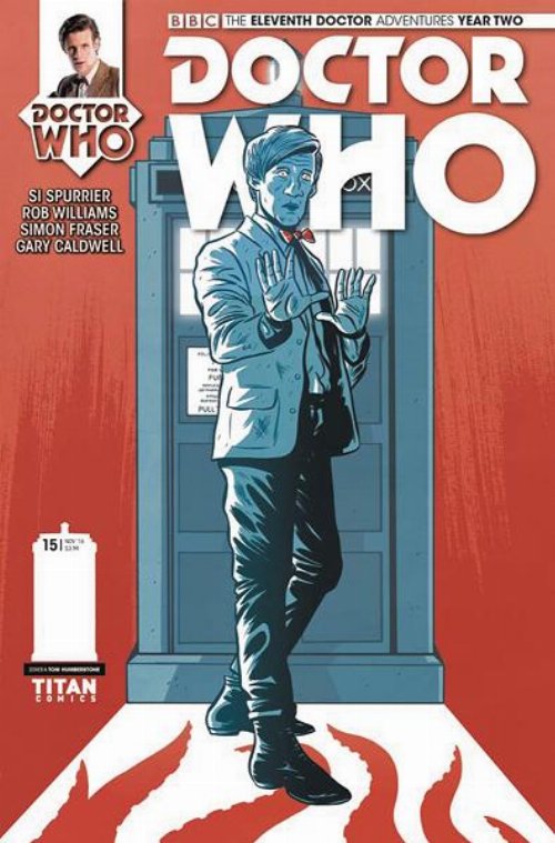 Doctor Who The 11th Year Two #15