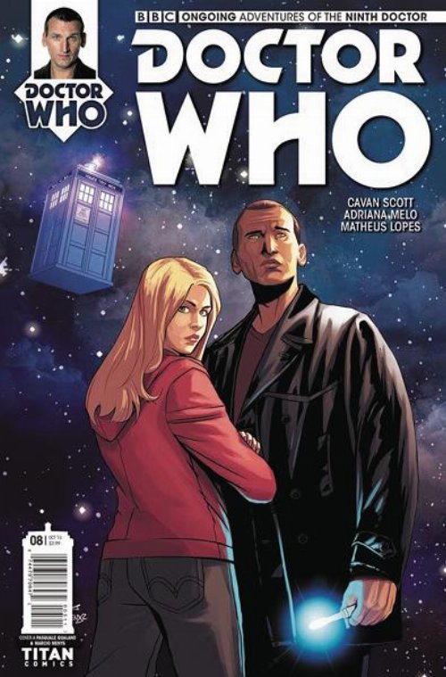 Doctor Who The 9th #08