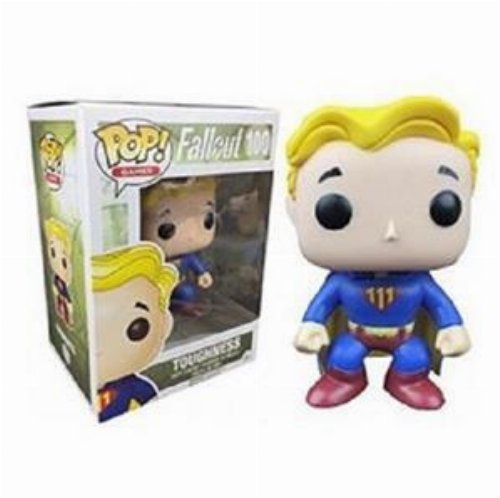 Φιγούρα Funko POP! Fallout - Toughness #100
(Limited)