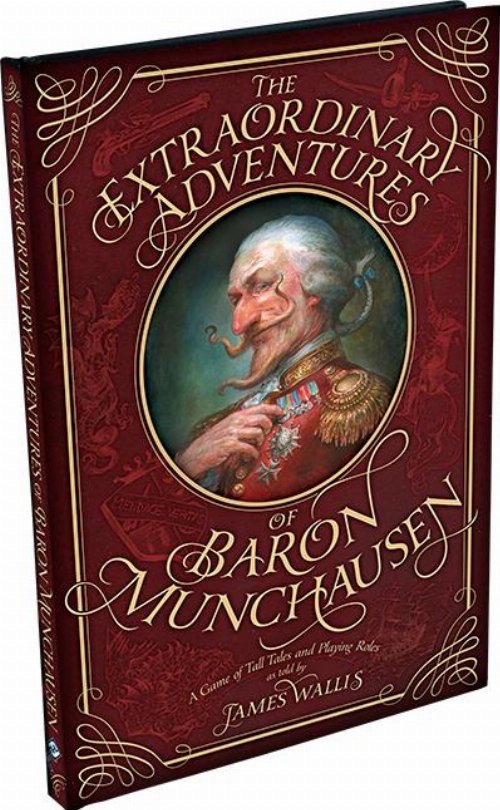 The Extraordinary Adventures of Baron
Munchausen