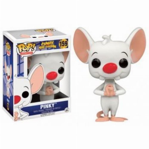 Figure Funko POP! Pinky & The Brain - Pinky
#159