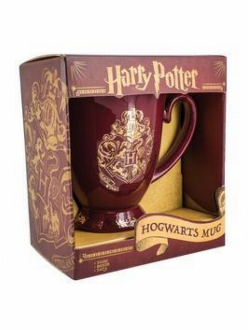 Harry Potter - Hogwarts Κεραμική Κούπα
(330ml)