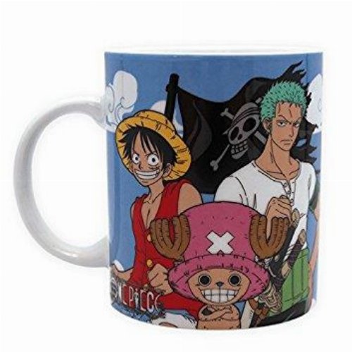 Κούπα One Piece - Group Mug