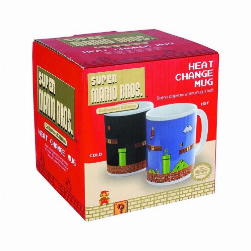 Super Mario - Heat Change Mug
(300ml)