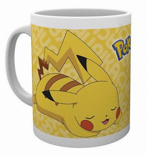 Κούπα Pokemon - Pikachu Rest
Mug