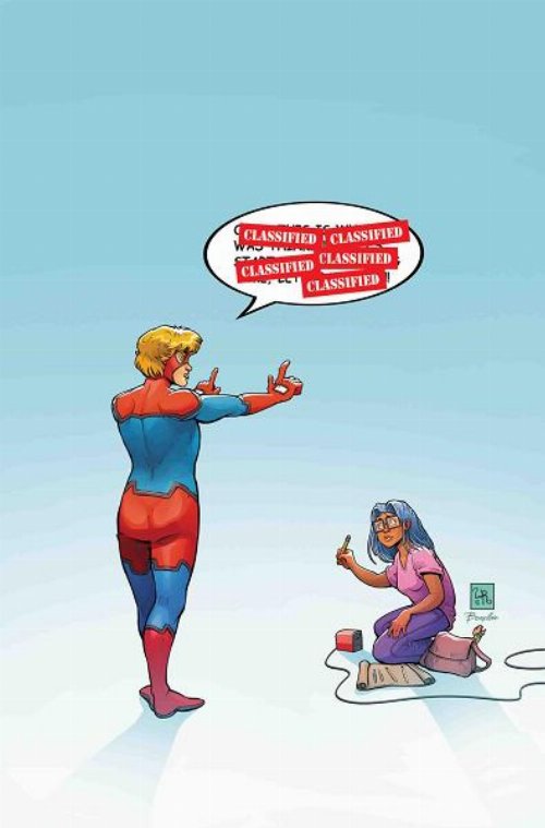 Τεύχος Κόμικ Great Lakes Avengers #06