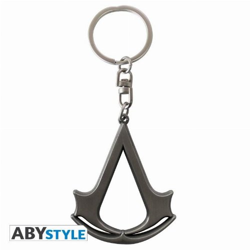 Μπρελόκ Assassin's Creed - Crest
Keychain