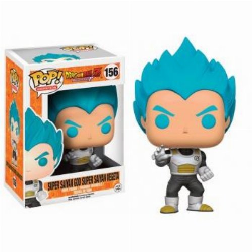 Figure Funko POP! Dragon Ball Z Resurrection F -
Super Saiyan God Super Saiyan Vegeta #156
(Limited)