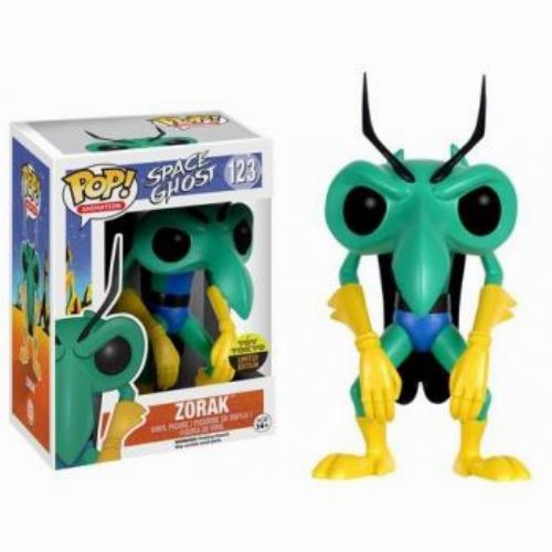 Φιγούρα Funko POP! Space Ghost - Zorak #123 (SDCC 2016
exclusive)