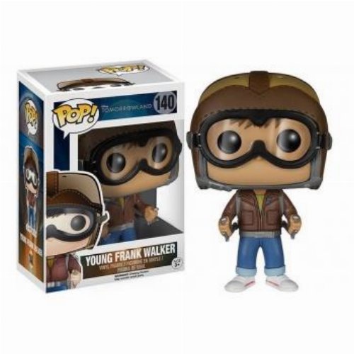 Figure Funko POP! Tomorrowland - Young Frank
Walker #140