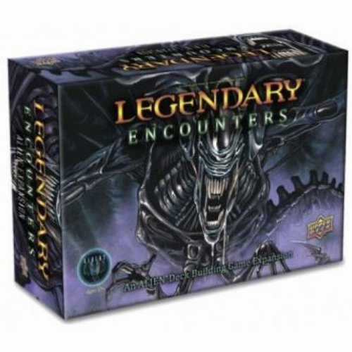 Legendary Encounters: An Alien Deck Building Game
Expansion