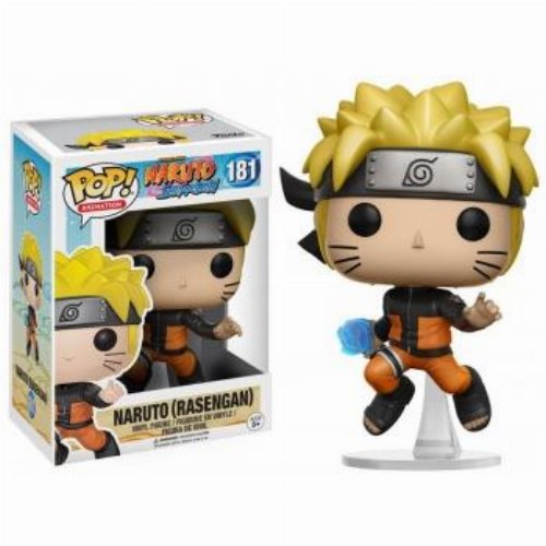 Φιγούρα Funko POP! Naruto Shippuden - Naruto Rasengan #181