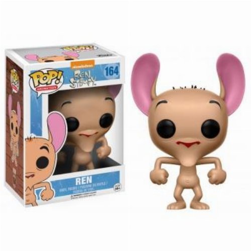 Figure Funko POP! Ren & Stimpy - Ren
#164