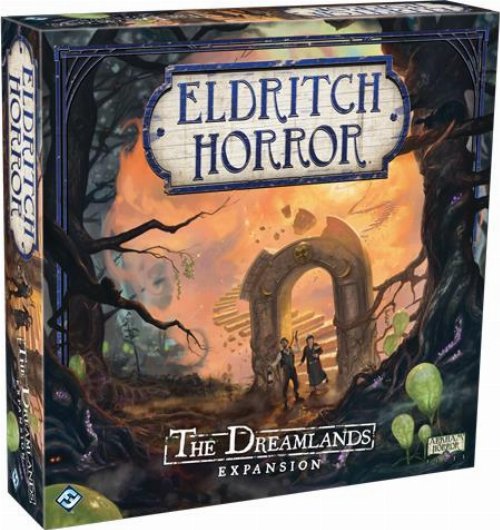 Eldritch Horror: The Dreamlands
(Expansion)