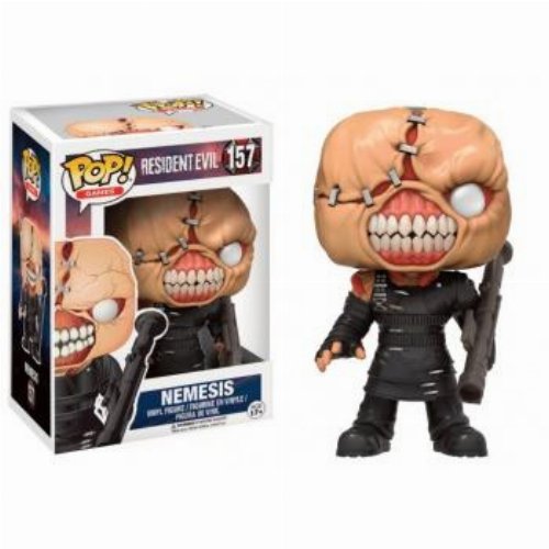 Φιγούρα Funko POP! Resident Evil - Nemesis
#157