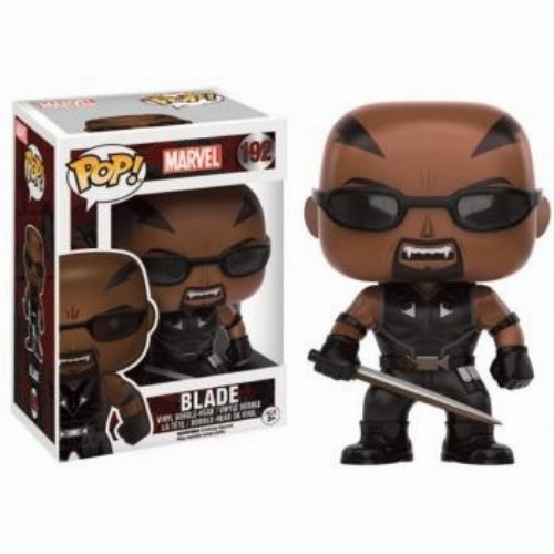 Figure Funko POP! Marvel - Blade #192
(Limited)