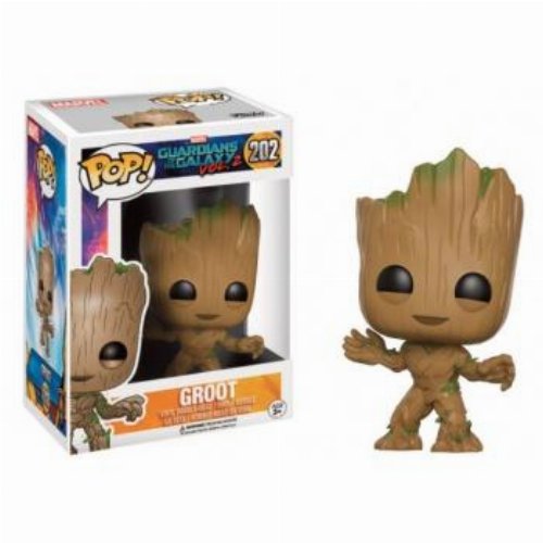 Φιγούρα Funko POP! Guardians of the Galaxy vol. 2 -
Young Groot #202