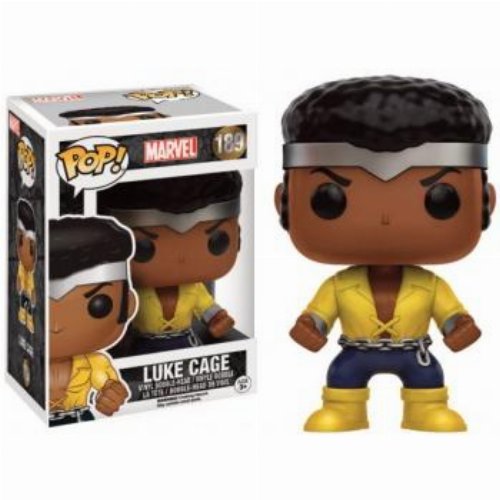 Figure Funko POP! Marvel - Luke Cage #189
(Limited)