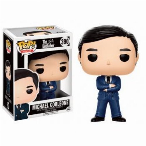 Φιγούρα Funko POP! The Godfather - Michael Corleone
(Blue Suit) #390