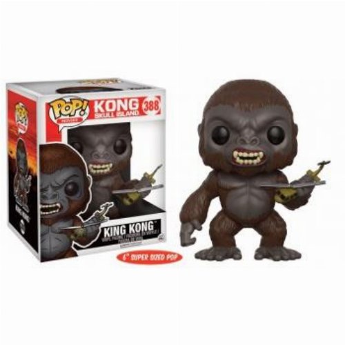 Φιγούρα Funko POP! Kong Skull Island - King Kong #388
Supersized