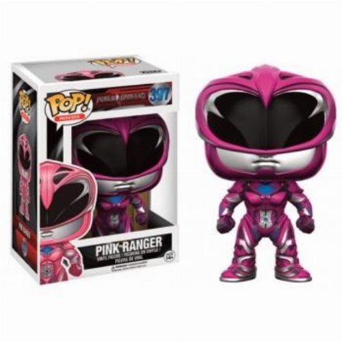 Φιγούρα Funko POP! Power Rangers - Pink Ranger
#397