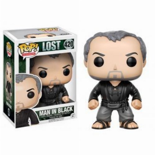 Φιγούρα Funko POP! Lost - Man in Black
#420