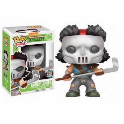 Φιγούρα Funko POP! Teenage Mutant Ninja Turtles -
Casey Jones #394 (Exclusive)