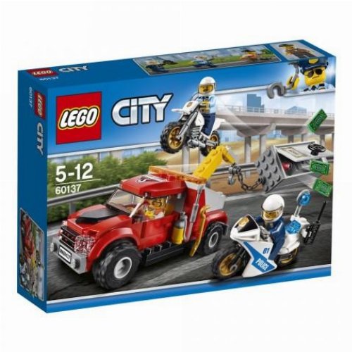 LEGO City - Tow Truck Trouble (60137)