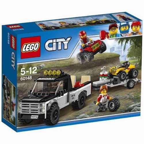 LEGO City - ATV Race Team (60148)