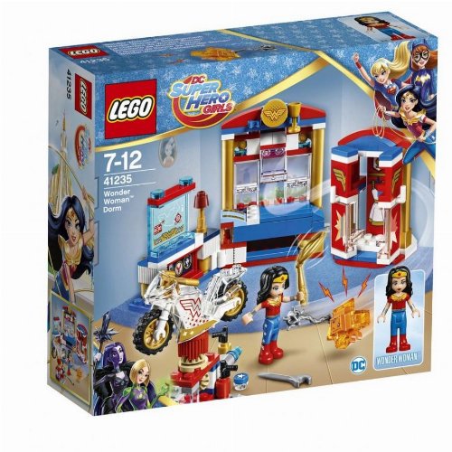 LEGO DC Super Hero Girls - Wonder Woman Dorm (41235)